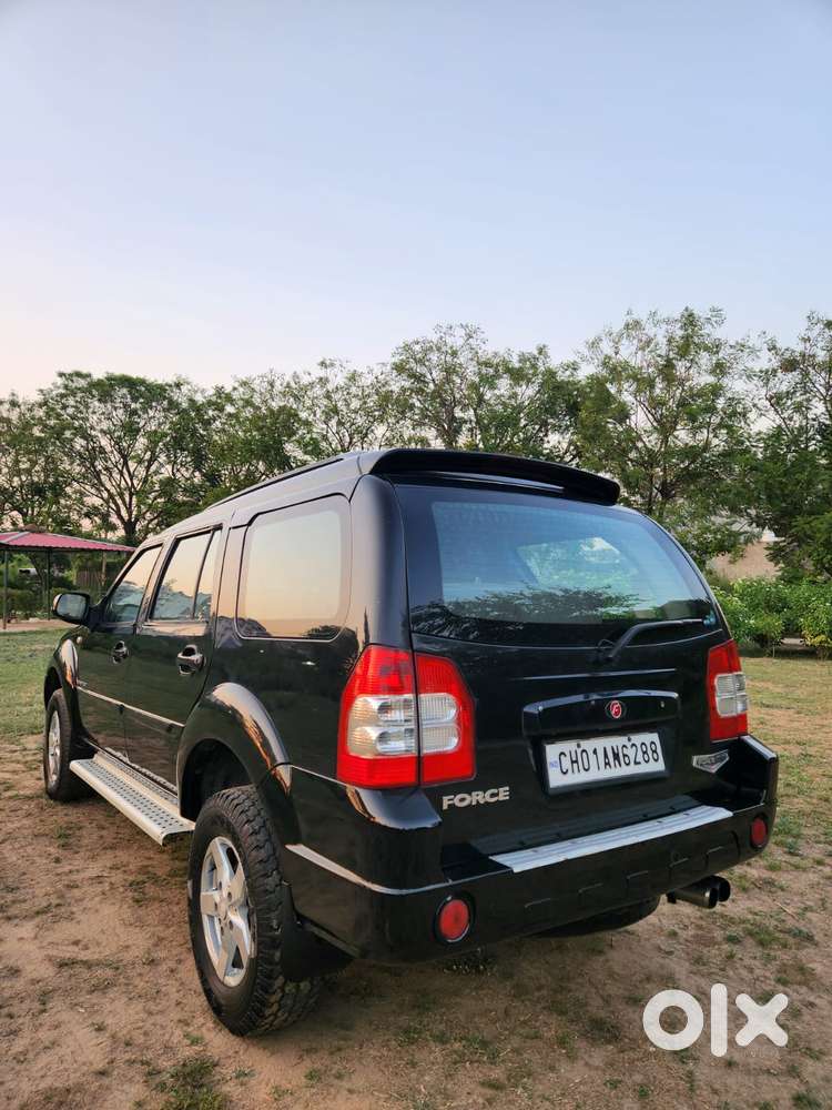 Force Motors One 4x2, 2012, Diesel