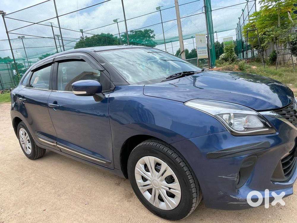 Maruti Suzuki Baleno 1.2 Delta Shvs, 2021, Petrol