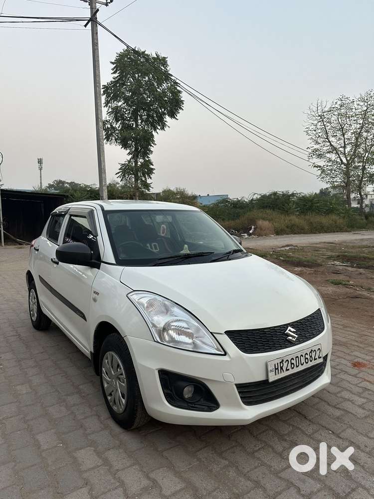 Maruti Suzuki Swift Lxi Optional-o, 2017, Petrol