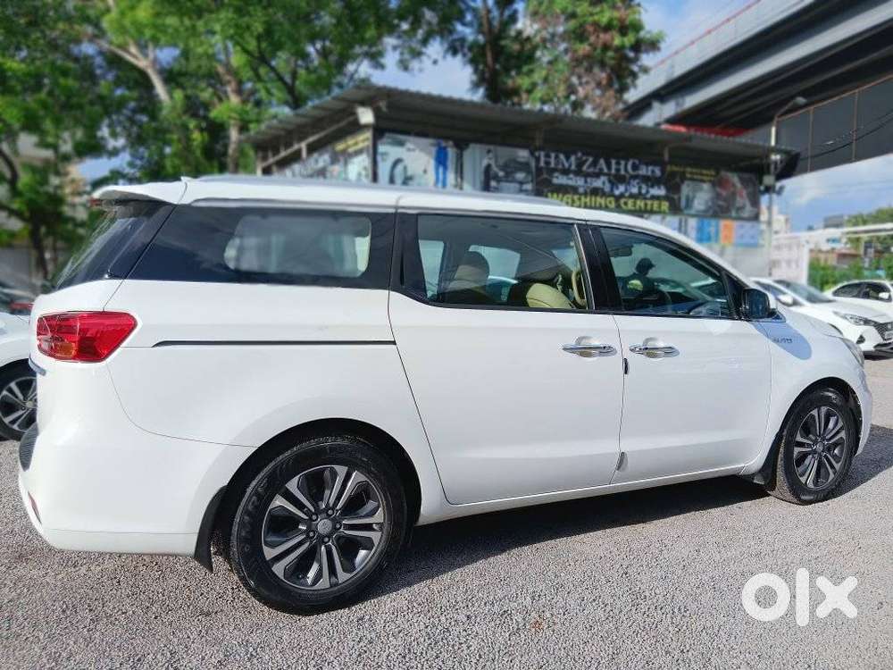 Kia Carnival Prestige, 2020, Diesel