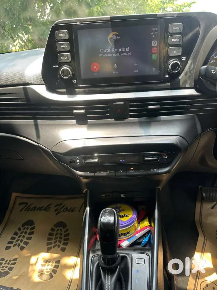 Hyundai New I20 2023 Petrol Automatic 18000 Km Driven