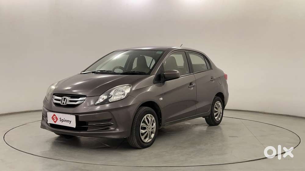Honda Amaze S I-vtec, 2013, Petrol