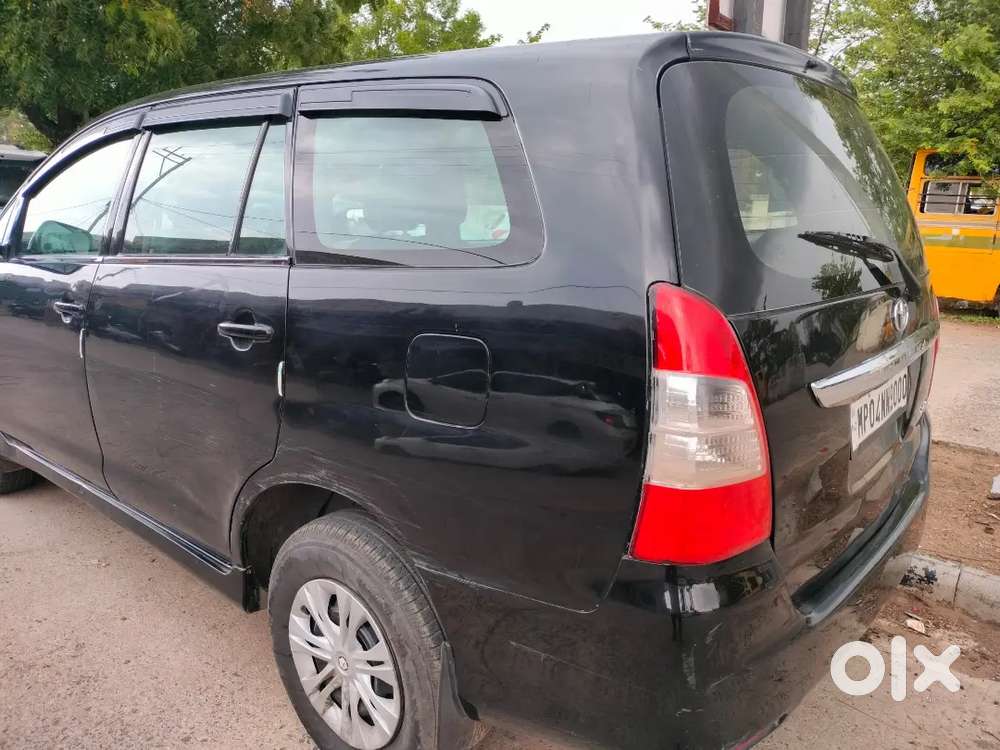 Toyota Innova 2.5 Diesel 2012