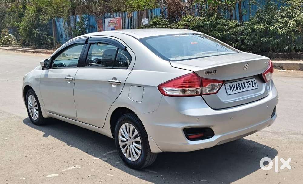 Maruti Suzuki Ciaz 2014-2017 At Zxi, 2016, Petrol