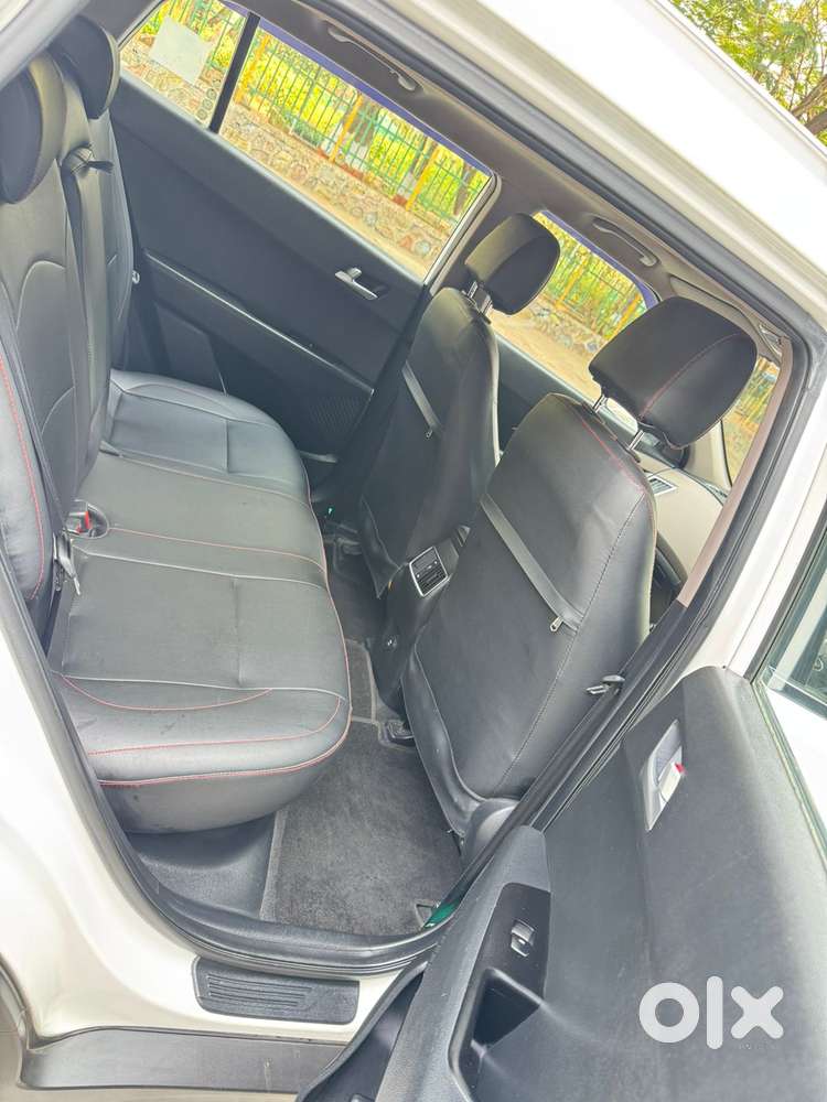 Hyundai Creta 1.6 Sx Automatic, 2019, Petrol