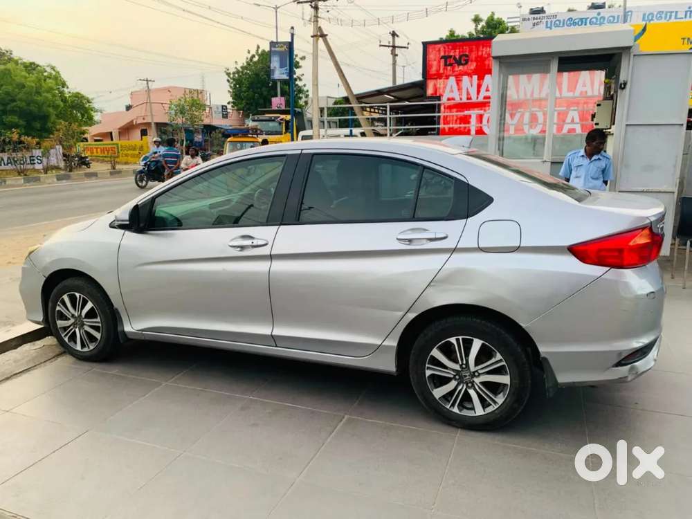 Honda City 1.5 Vx I-vtec Mt, 2019, Petrol