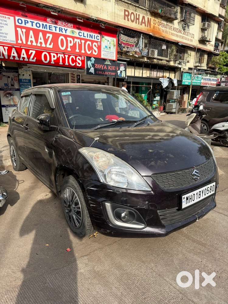 Swift Vxi Rs 2015