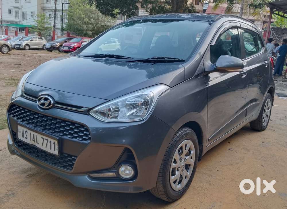 Hyundai I10 1.2 Kappa Sportz, 2020