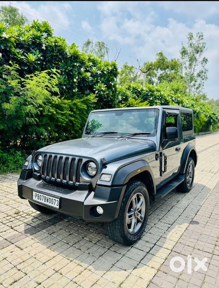 Mahindra Thar 2022 Diesel 43000 Km Driven