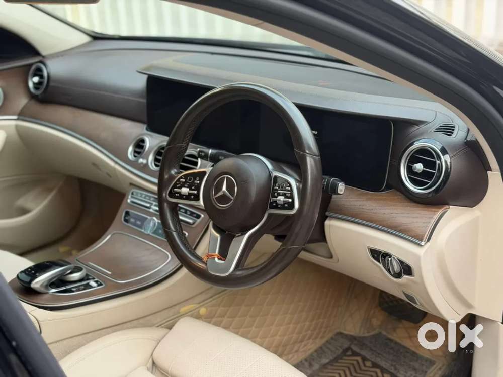 Mercedes-benz E-class E 220d Exclusive, 2020, Diesel