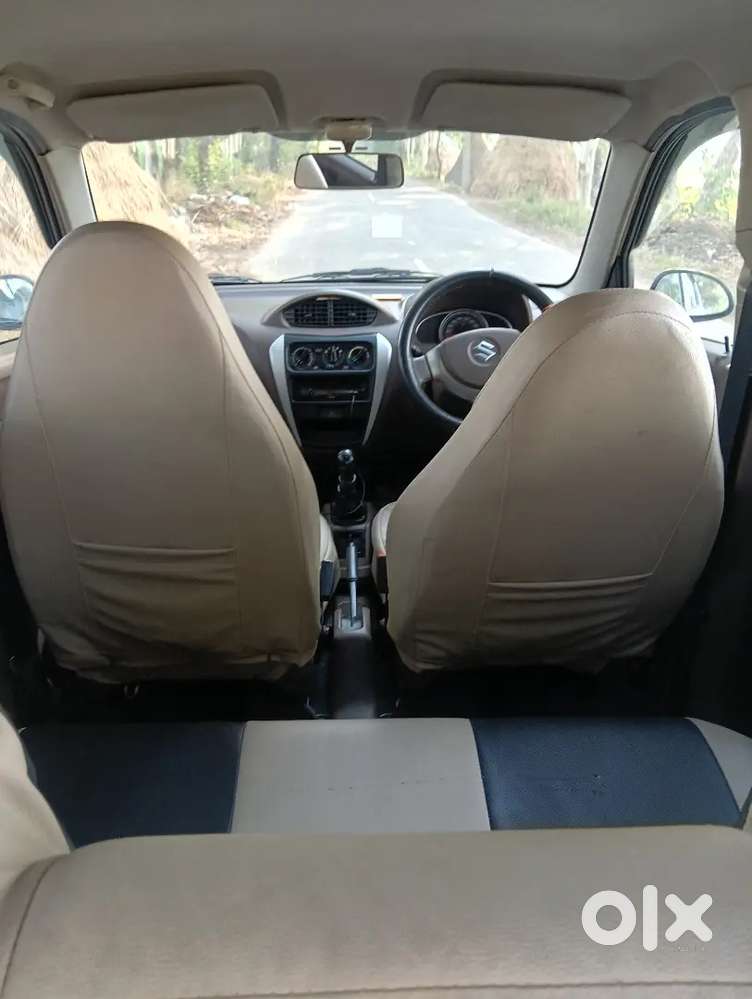 Maruti Suzuki Alto 800 2013