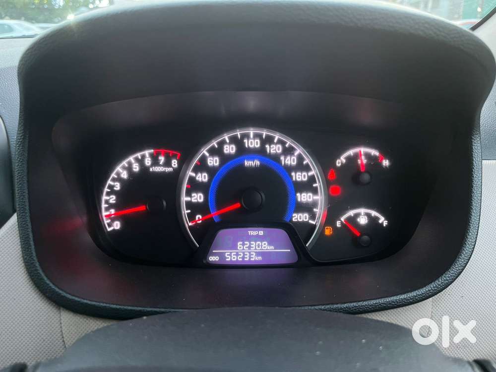 Hyundai Grand I10 Sportz Edition, 2017, Petrol