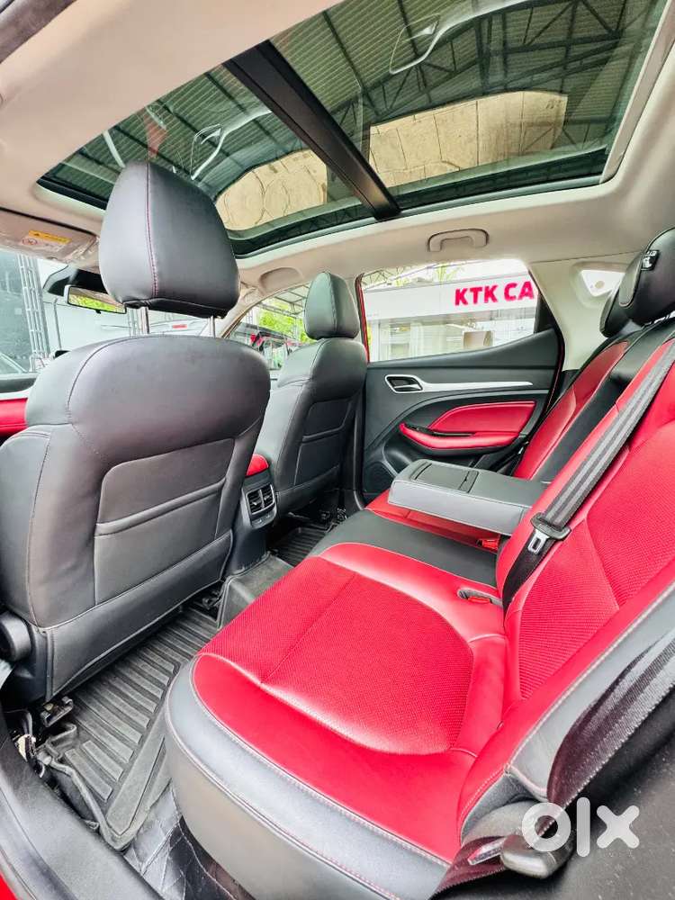 Mg Astor 1.5 Cvt 2022 Automatic