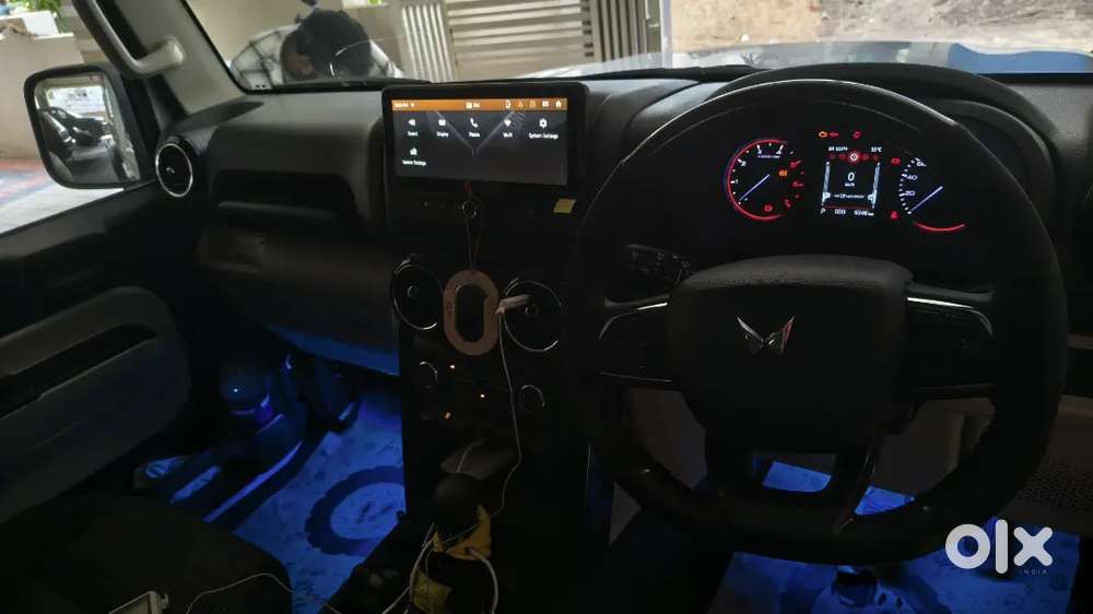 Brand New Mahindra Thar Roxx