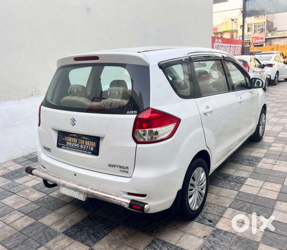Maruti Suzuki Ertiga 2012-2015 Vdi, 2014, Diesel