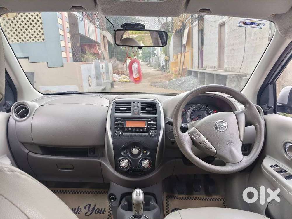 Nissan Micra Xl Option D, 2016, Diesel