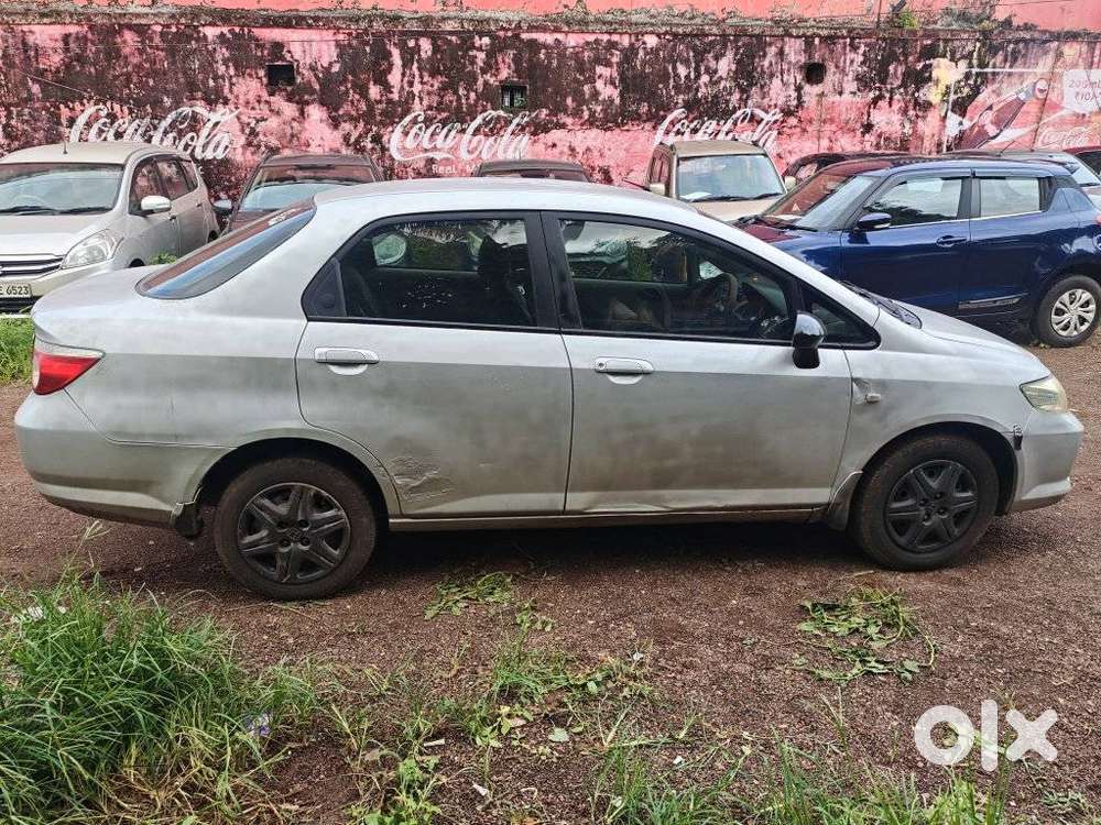 Honda City Zx Vtec, 2007, Petrol