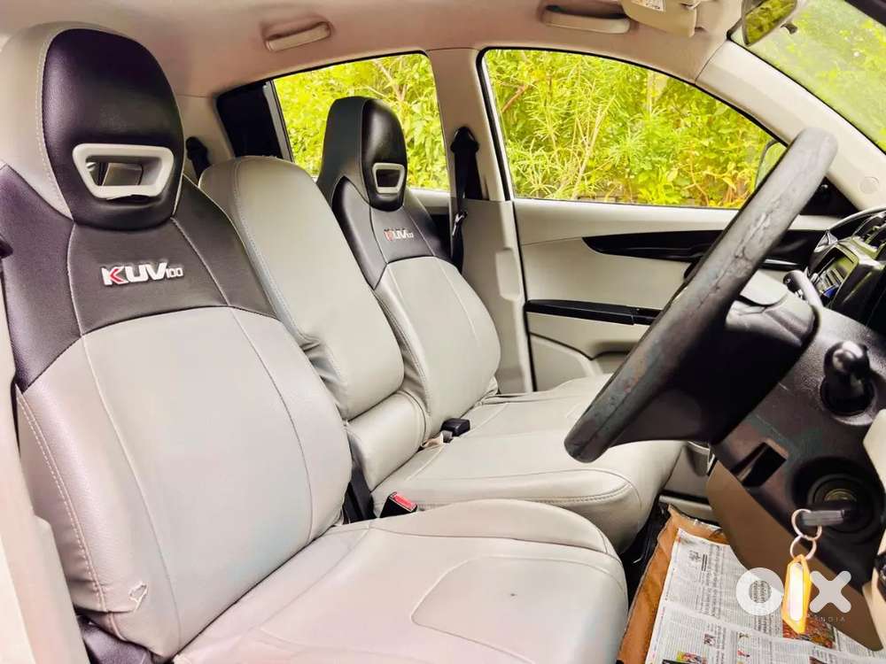 Mahindra Kuv100 Nxt 2016 Diesel Manual
