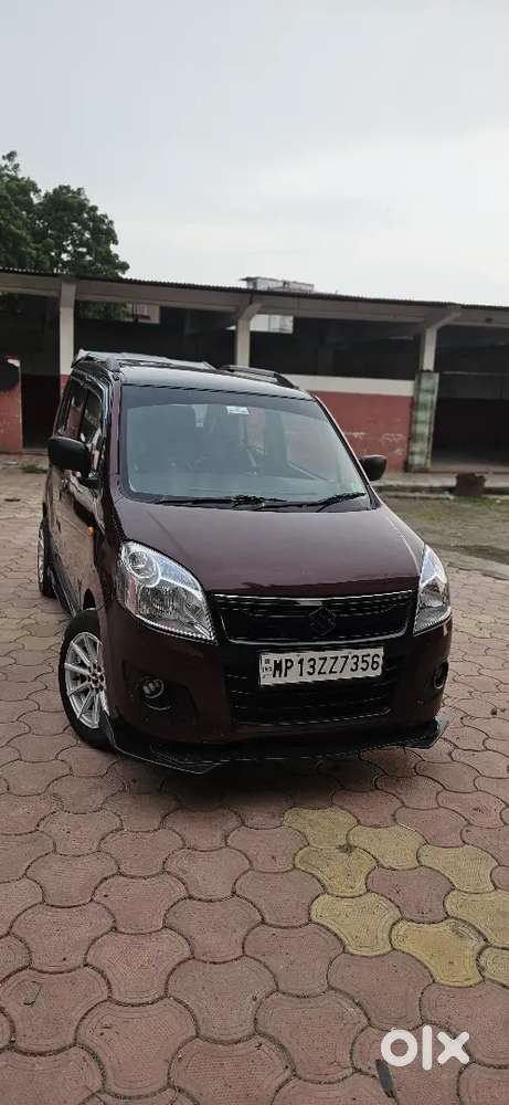 Maruti Suzuki Wagon R Lxi Cng 2017