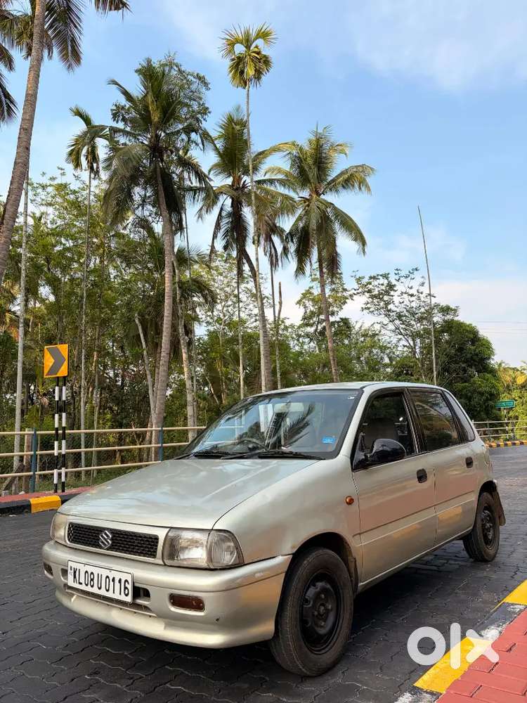 Maruti Zen Lx 2002