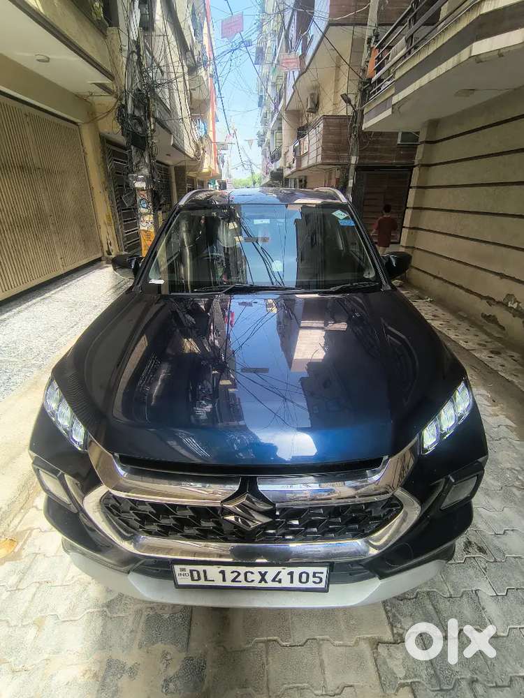 Maruti Suzuki Grand Vitara 2024
