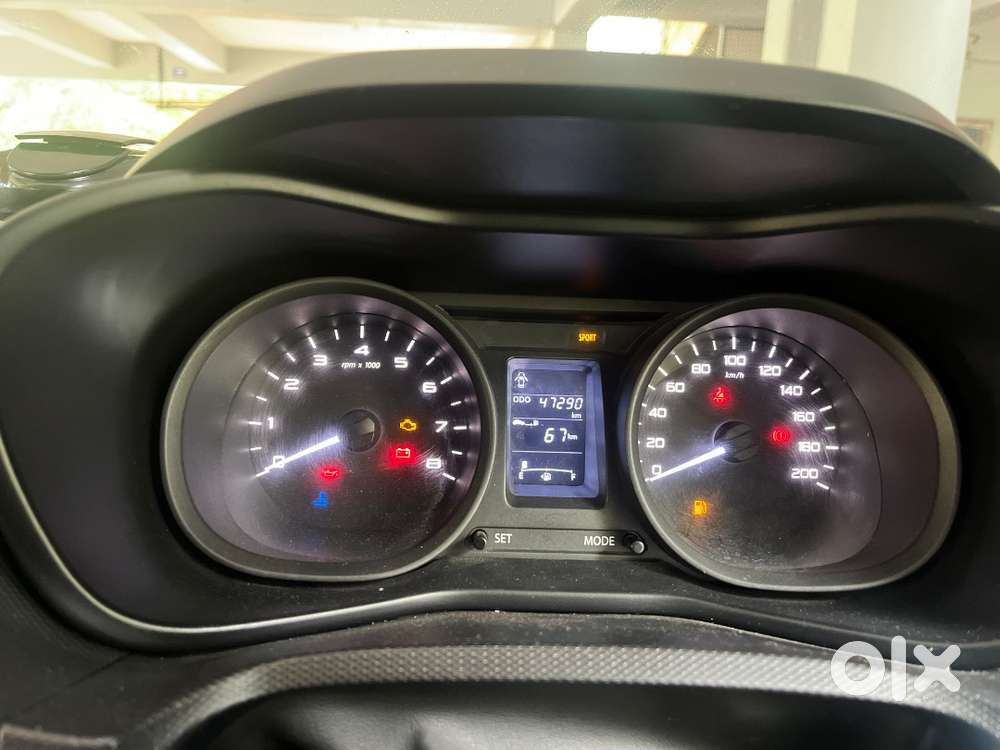 Tata Nexon 2018 Petrol Well Maintained