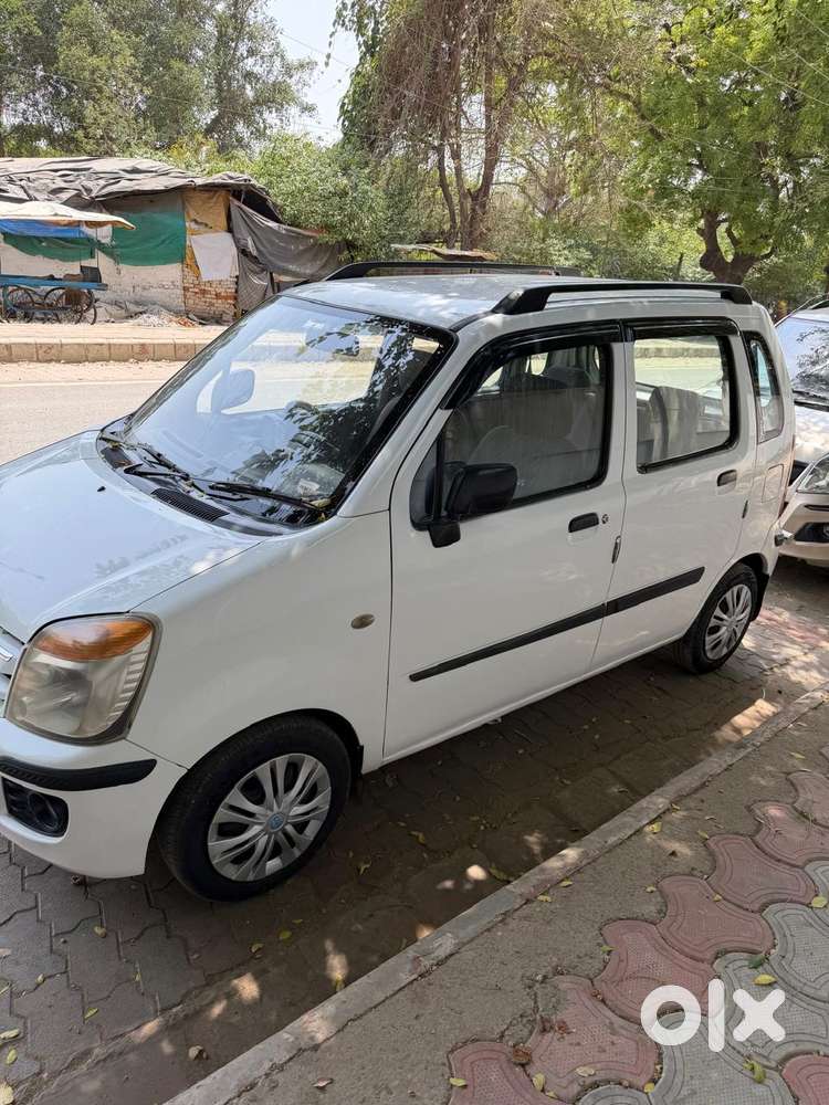 Maruti Suzuki Wagon R Vxi 1.2, 2009, Petrol