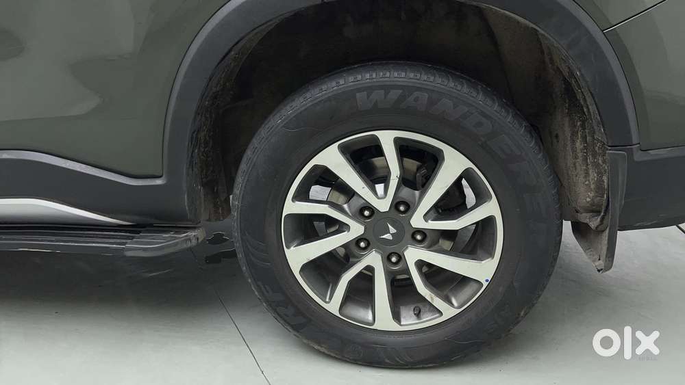Mahindra Scorpio N Z8 L Diesel At 2wd 6 Str, 2022, Diesel