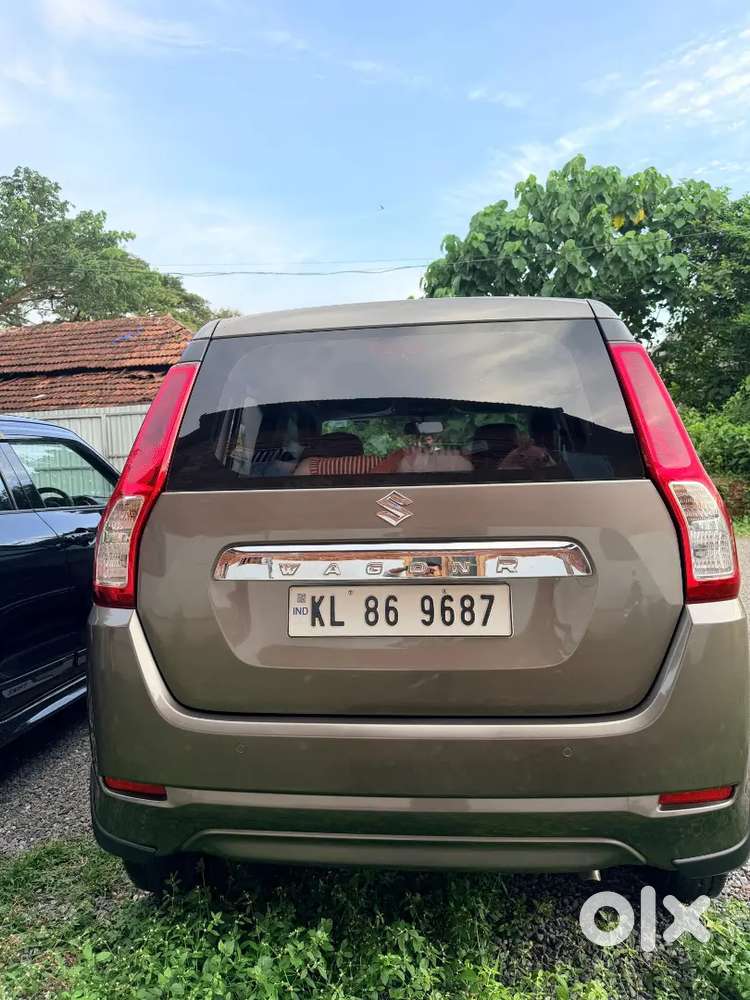 Maruti Suzuki Wagon R 2021