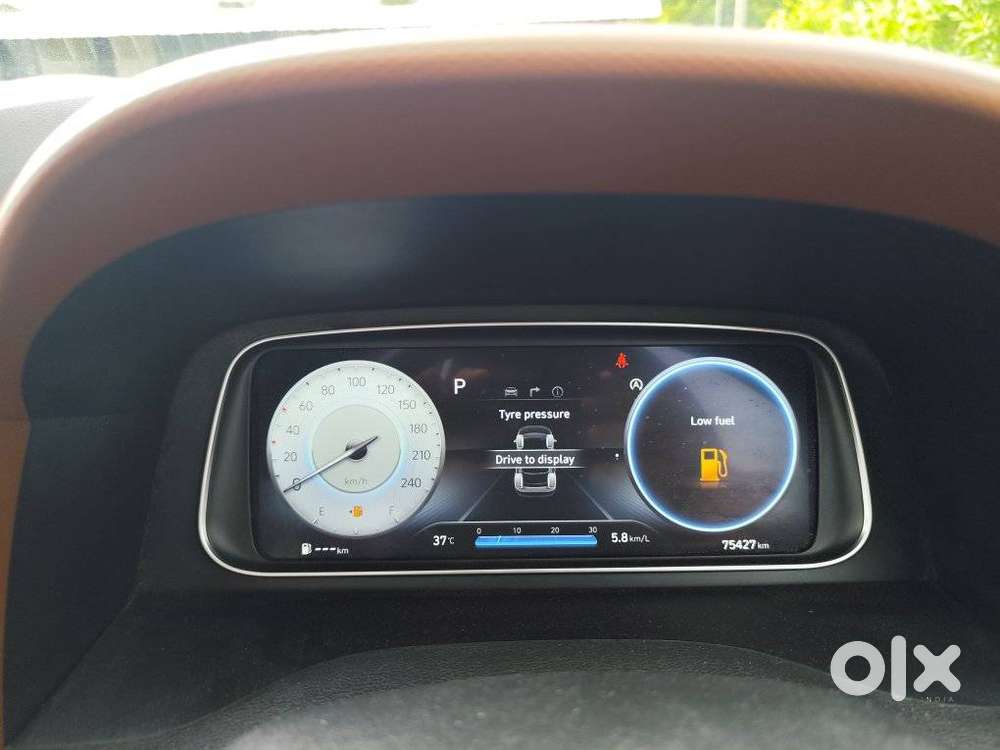 Hyundai Alcazar 1.5 Signature (o) Diesel At 6 Str, 2023, Diesel