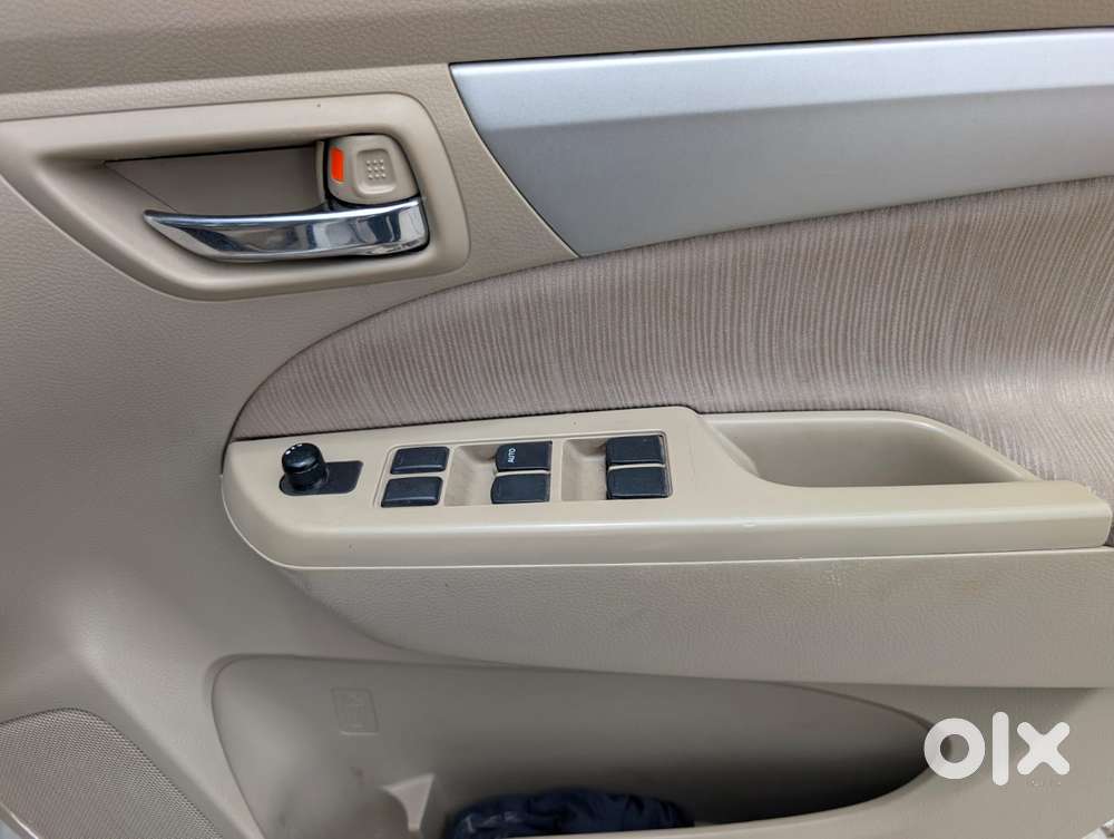 Maruti Suzuki Ertiga Zdi Shvs Anniversary Edition, 2012, Diesel