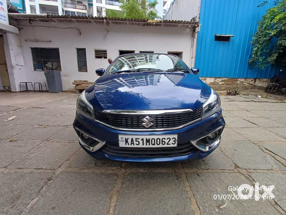Maruti Suzuki Ciaz Zeta, 2020, Petrol