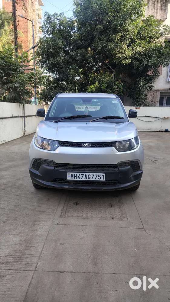 Mahindra Kuv 100 Diesel 2019