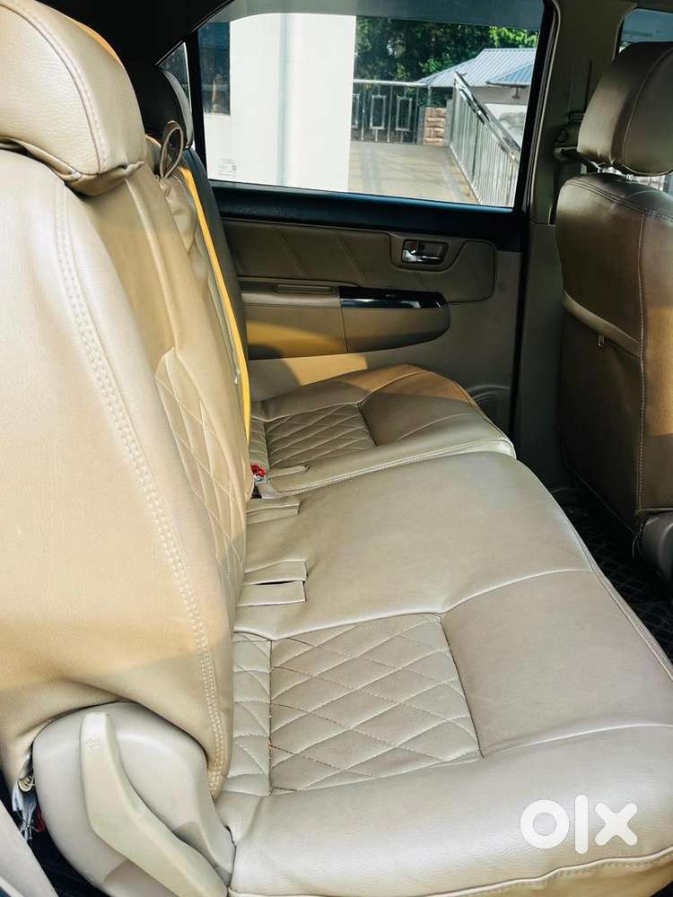 Toyota Fortuner 2015 Diesel Well Maintained