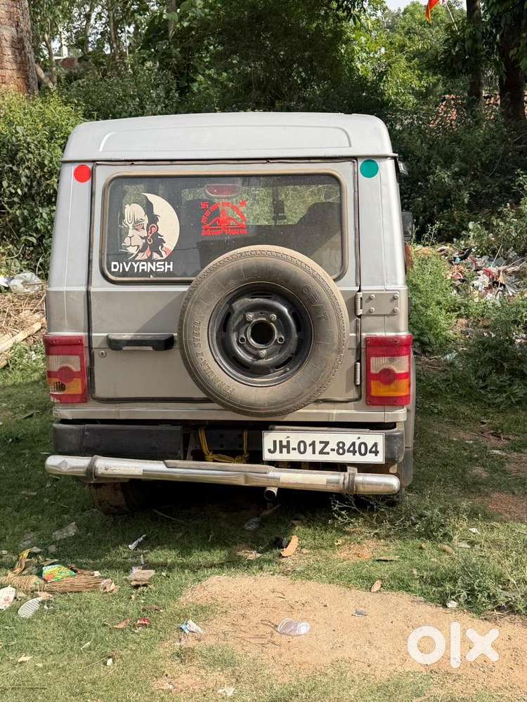 Mahindra Bolero 2010 Diesel Well Maintained