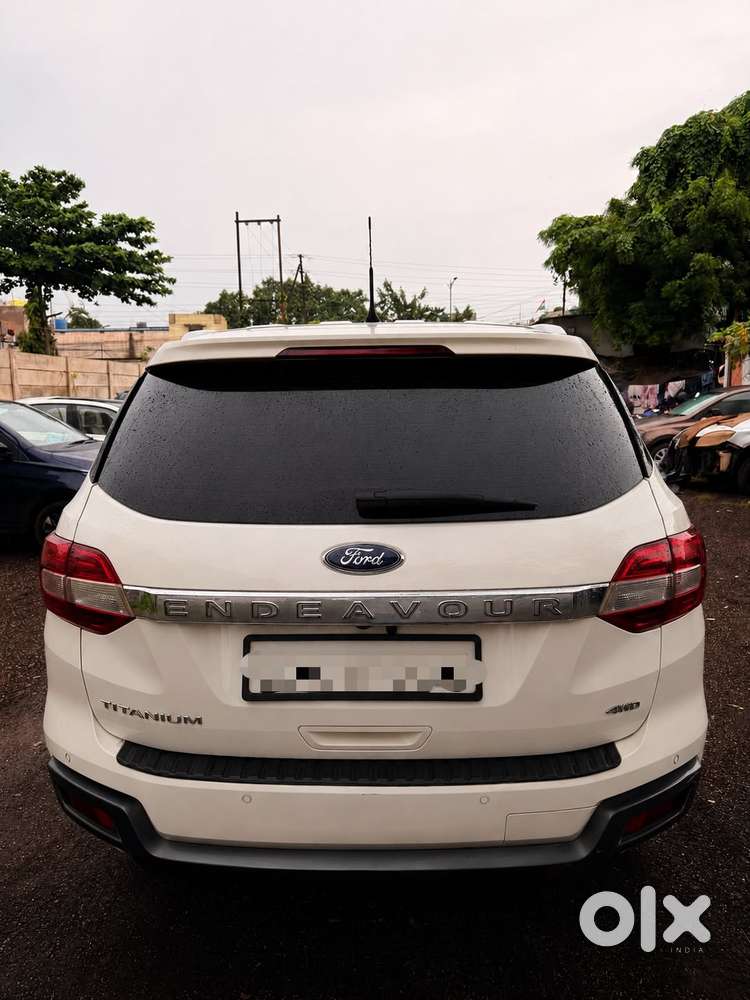 Ford Endeavour 3.2 Titanium At 4x4, 2018, Diesel