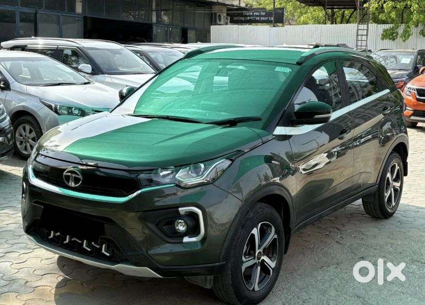 Tata Nexon 1.5 Revotorq Xza Plus, 2022, Petrol