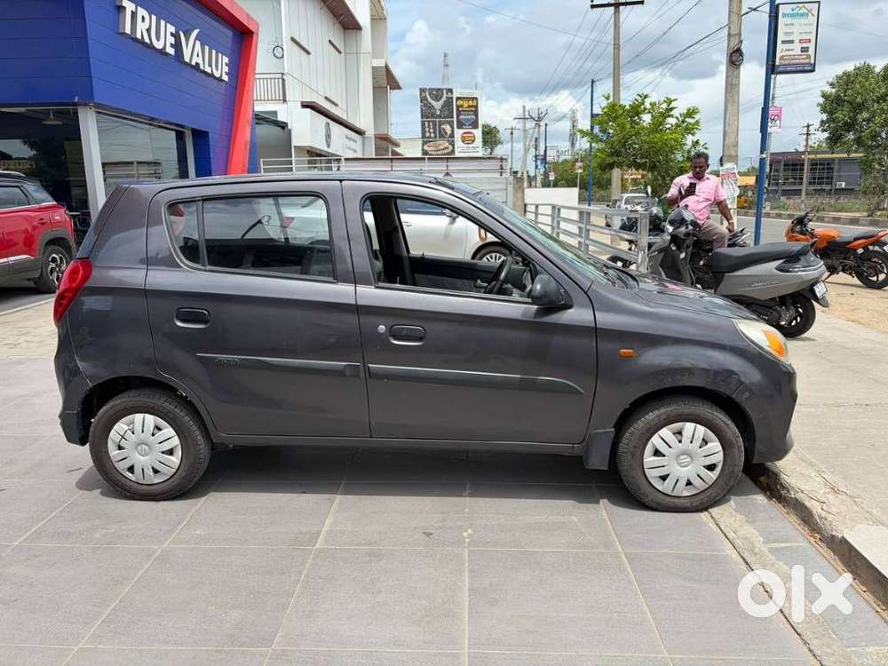 Maruti Suzuki Alto 800 Vxi, 2016, Petrol