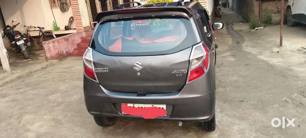 गाड़ी एकदम अच्छी है