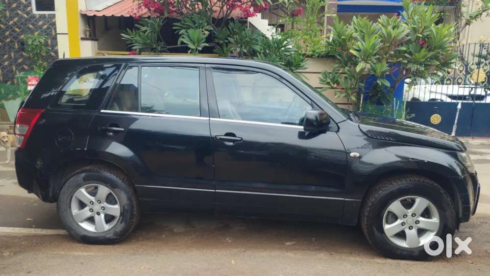 Maruti Suzuki Grand Vitara, 2007, Petrol