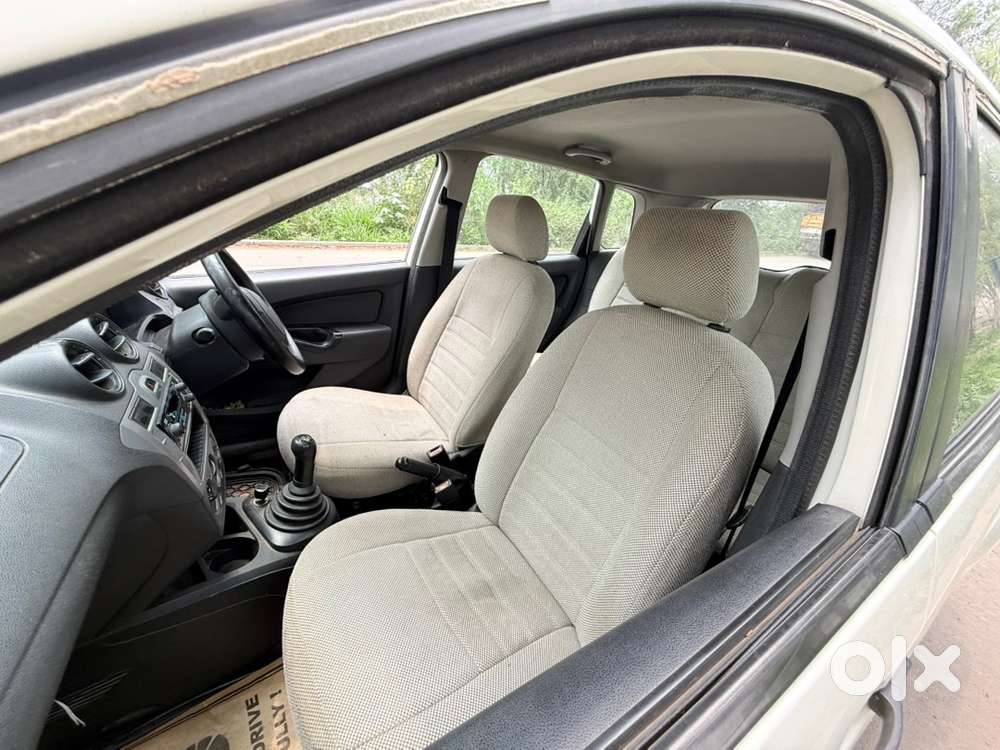 Ford Figo 2011 Petrol