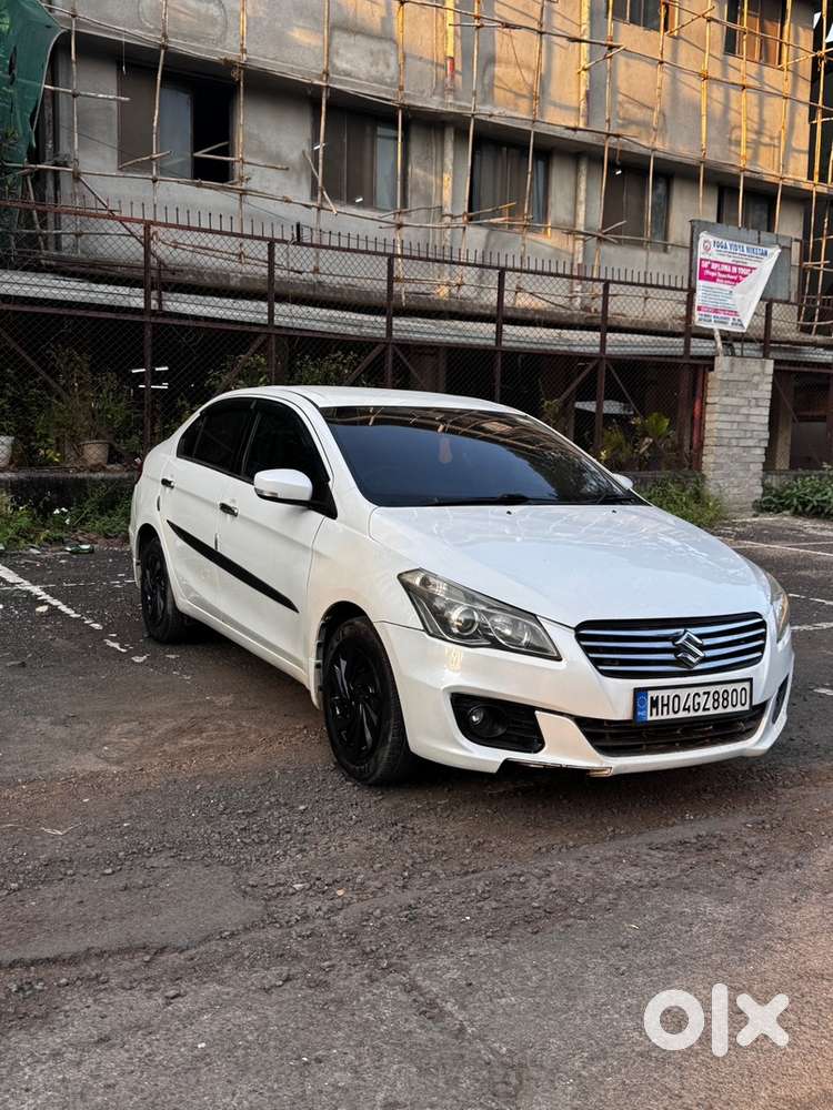 Maruti Suzuki Ciaz Vdi 2015