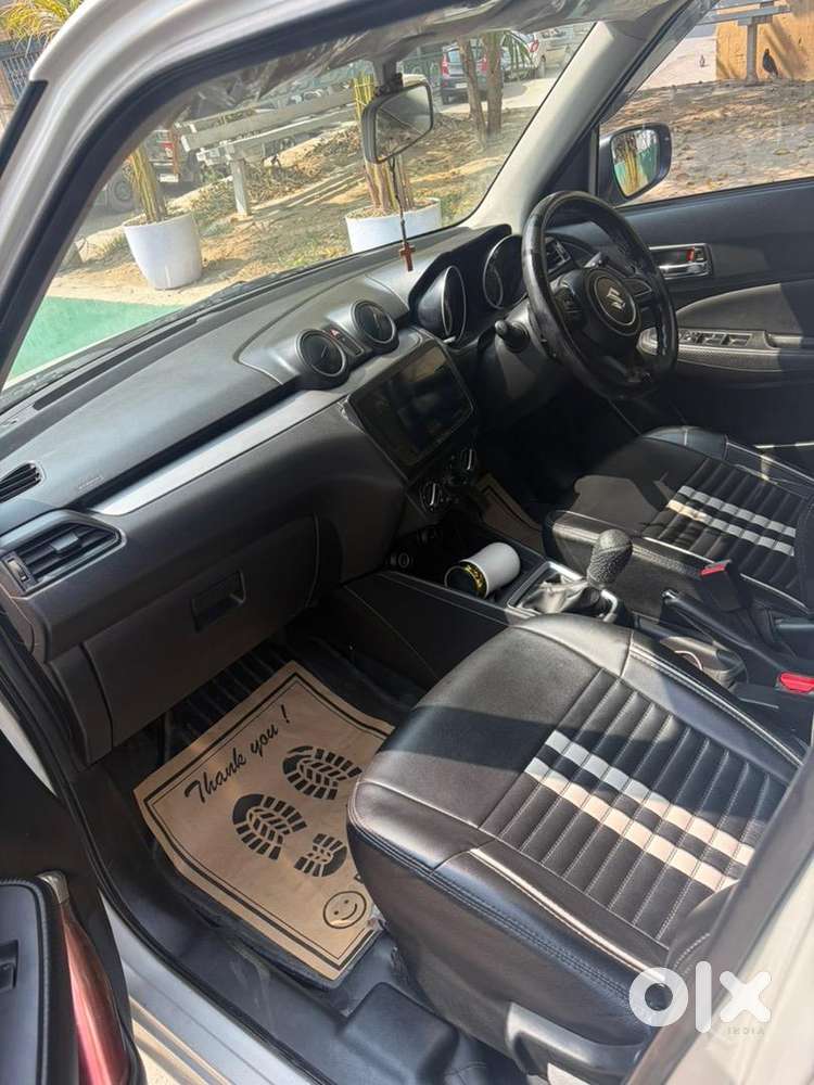 Maruti Suzuki Swift 2021 Petrol Good Condition