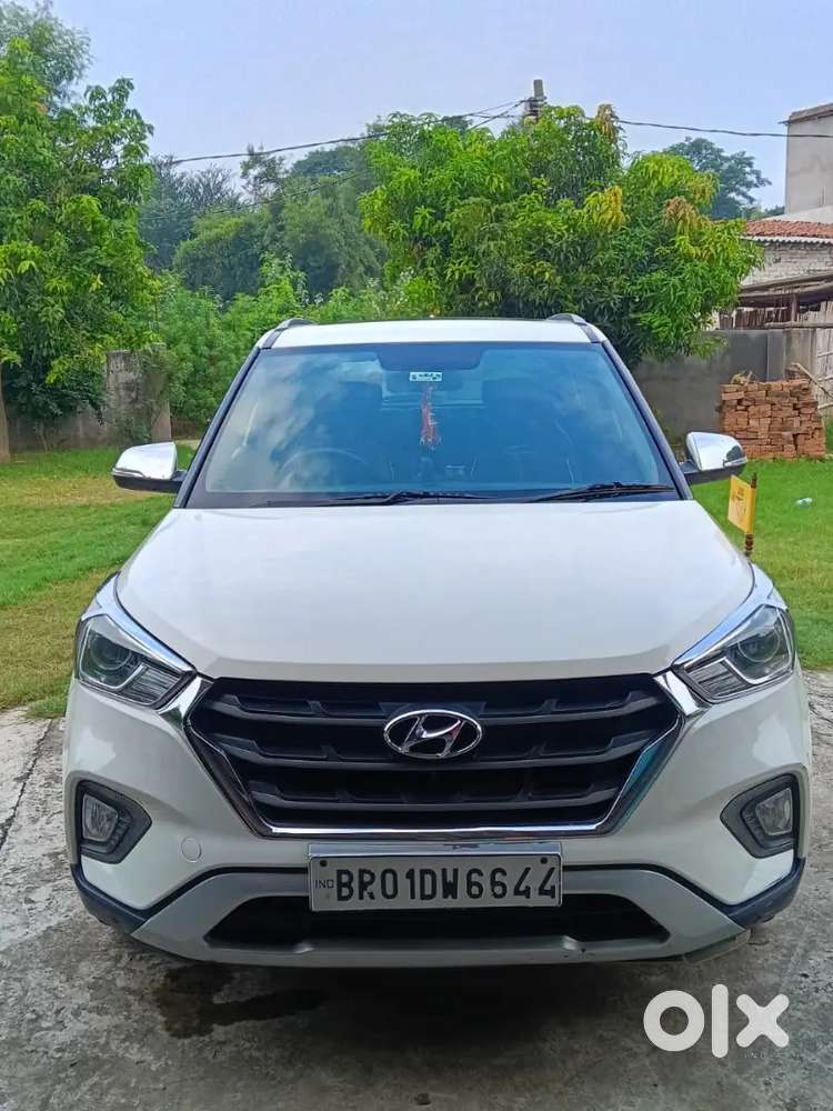 Hyundai Creta Sx Plus Auto