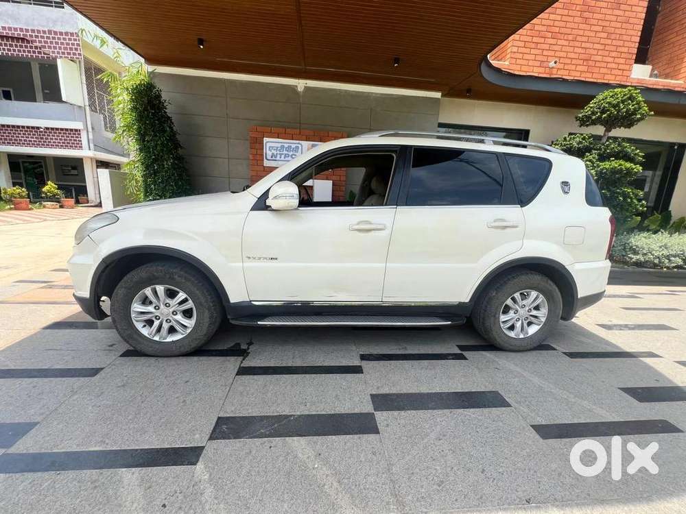 Mahindra Rexton 2012 Diesel Well Maintained