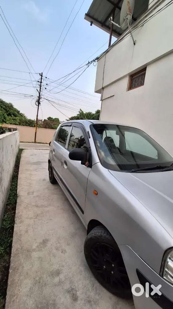 Santro Xing Gls  Petrol  59000 Km