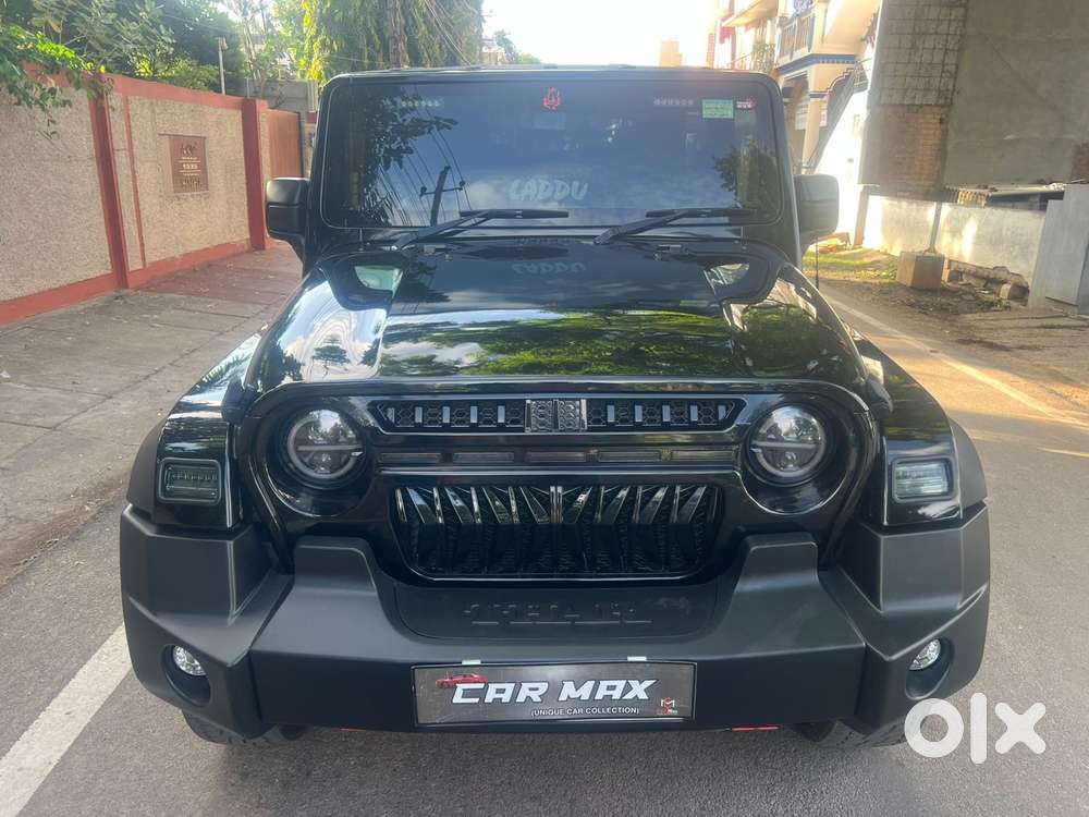 Mahindra Thar Lx Hard Top Diesel Mt Rwd, 2024, Diesel