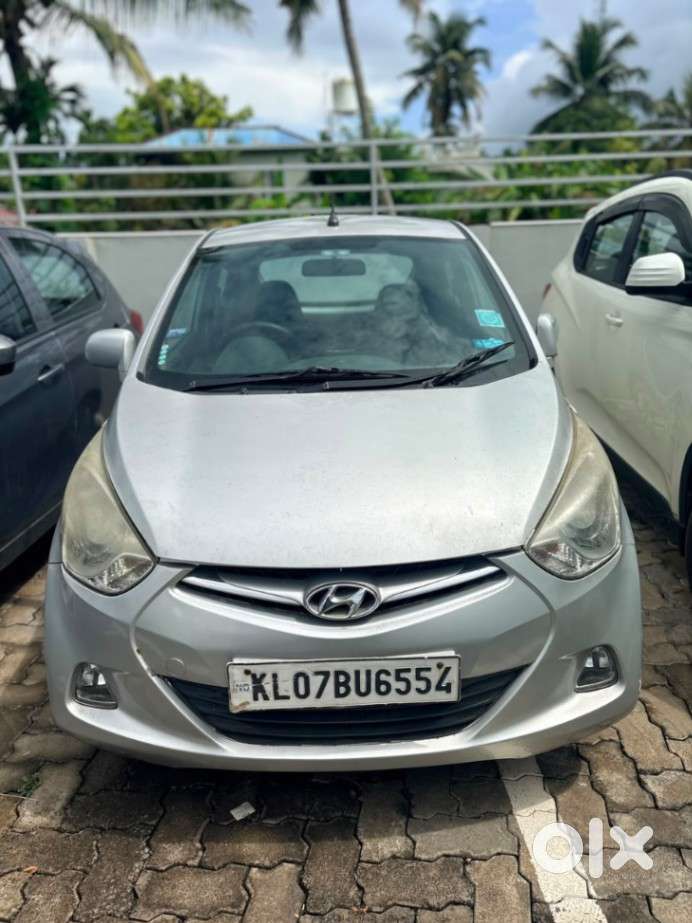 Hyundai Eon Era +, 2012, Petrol