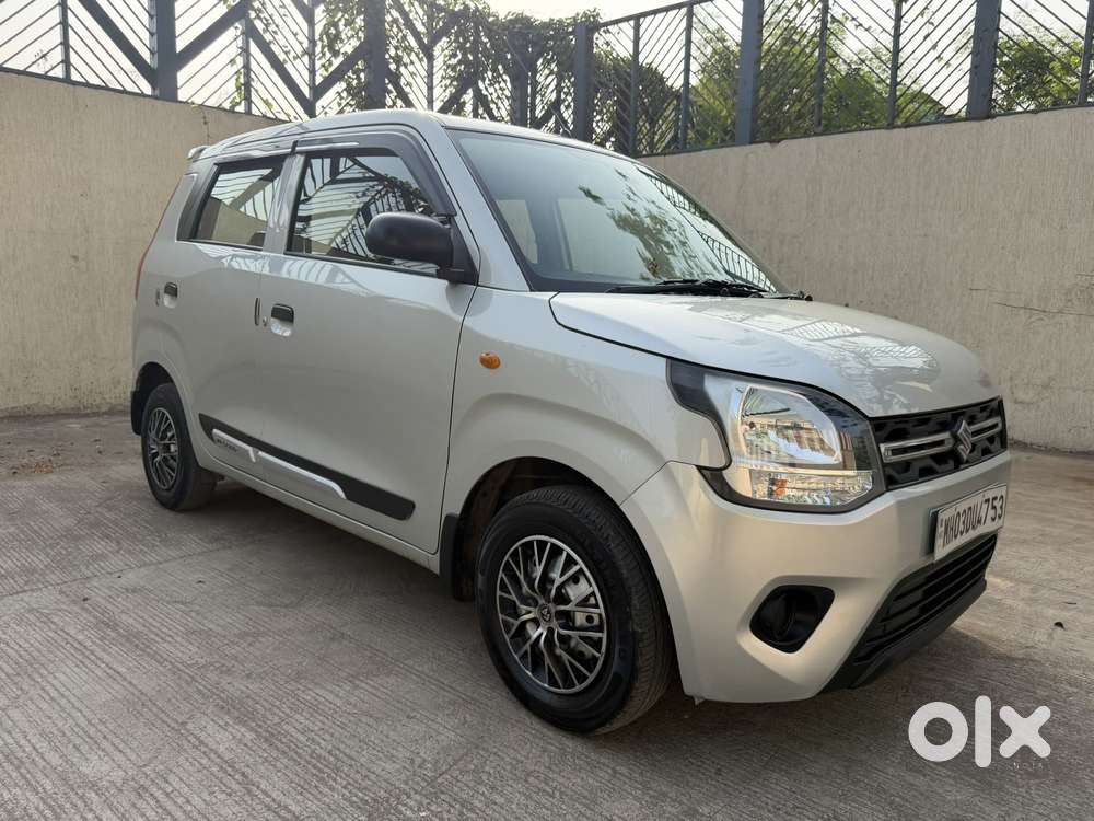 Maruti Suzuki Wagon R Cng Lxi, 2021, Cng & Hybrids