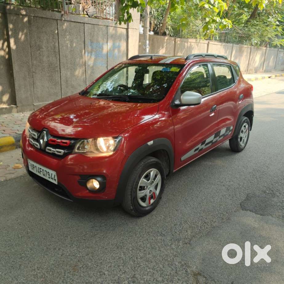 Renault Kwid 1.0 Rxt Amt Opt, 2017, Petrol